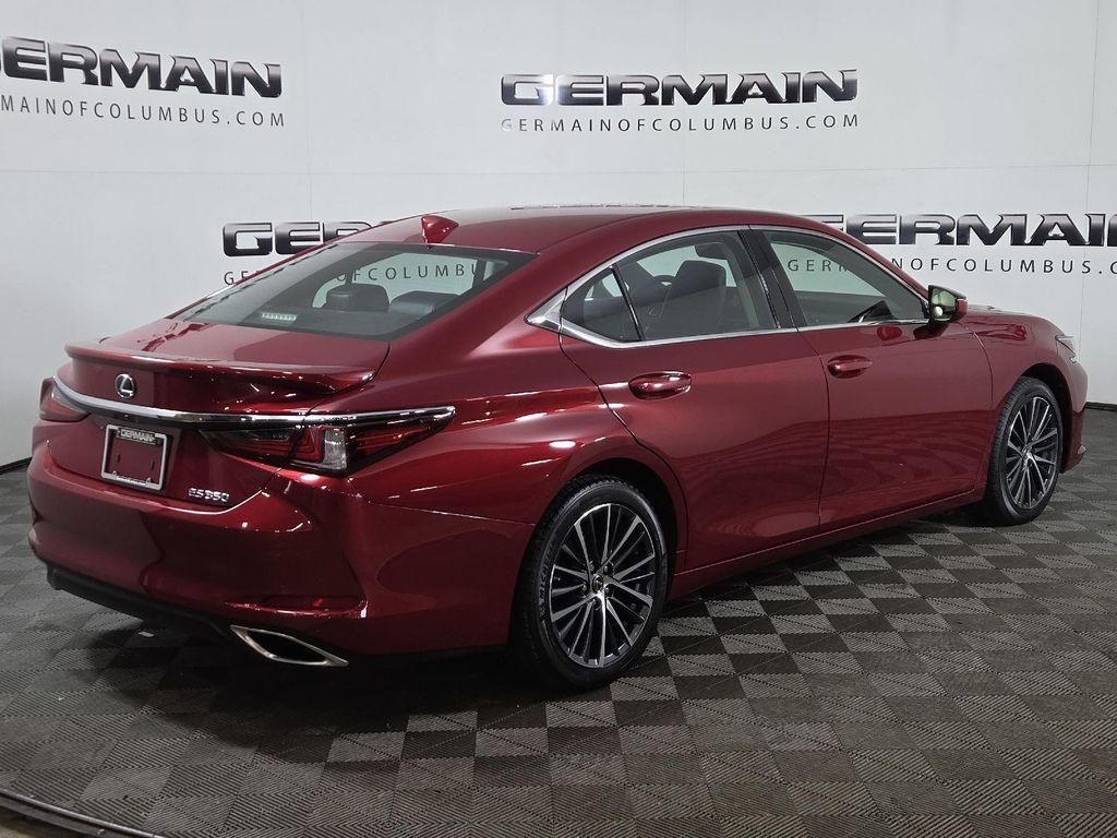 used 2022 Lexus ES 350 car, priced at $32,284