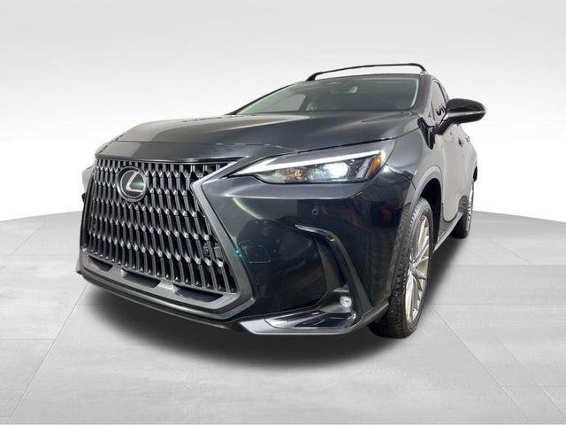 used 2025 Lexus NX 350 car, priced at $48,811