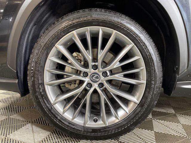 used 2025 Lexus NX 350 car, priced at $48,811