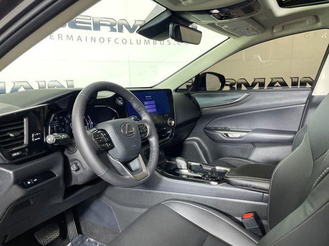 used 2025 Lexus NX 350 car, priced at $48,811