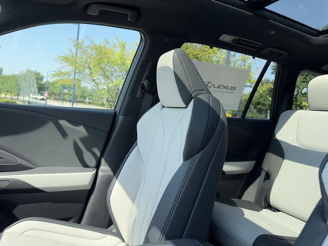 new 2025 Lexus TX 350 car, priced at $68,688