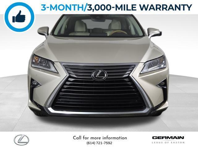 used 2018 Lexus RX 350 car, priced at $27,042