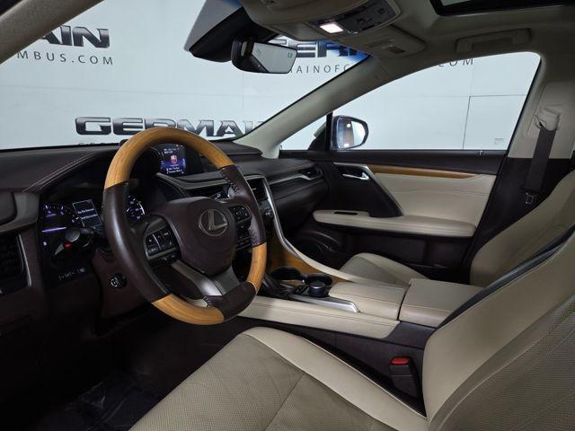 used 2018 Lexus RX 350 car, priced at $27,042