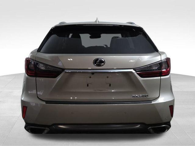 used 2018 Lexus RX 350 car, priced at $27,042