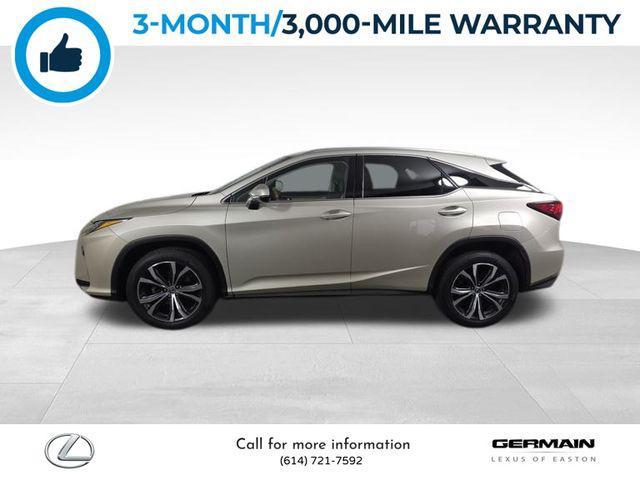 used 2018 Lexus RX 350 car, priced at $27,042