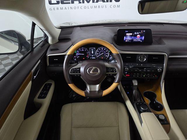 used 2018 Lexus RX 350 car, priced at $27,042