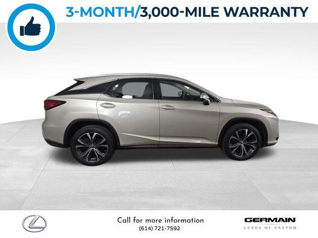 used 2018 Lexus RX 350 car, priced at $27,042