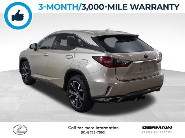 used 2018 Lexus RX 350 car, priced at $27,042