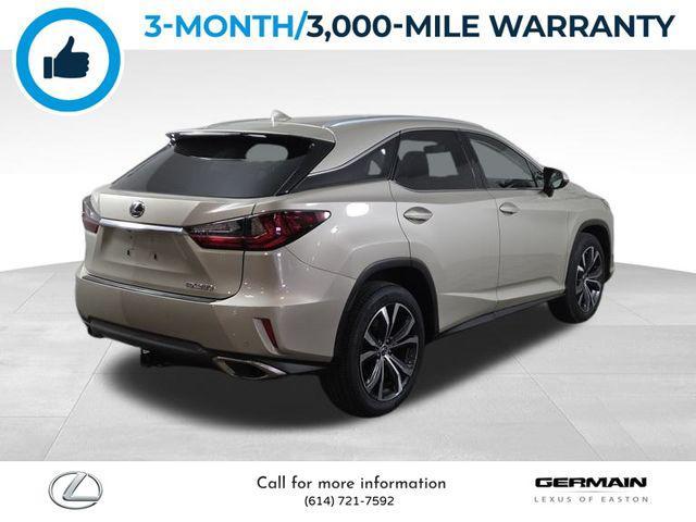 used 2018 Lexus RX 350 car, priced at $27,042