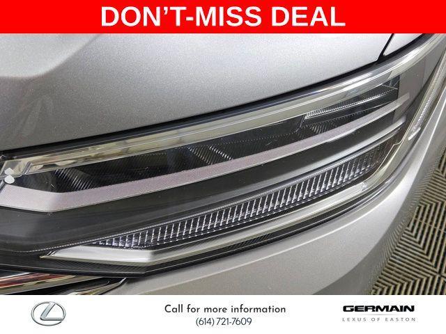 used 2024 Volkswagen Tiguan car, priced at $25,766