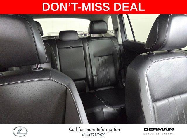 used 2024 Volkswagen Tiguan car, priced at $25,766