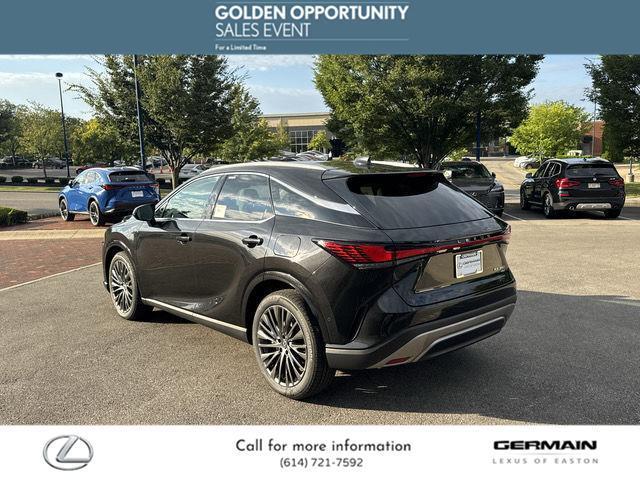 new 2025 Lexus RX 350 car, priced at $66,515