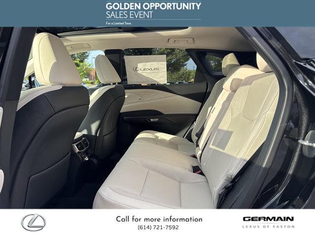 new 2025 Lexus RX 350 car, priced at $66,515
