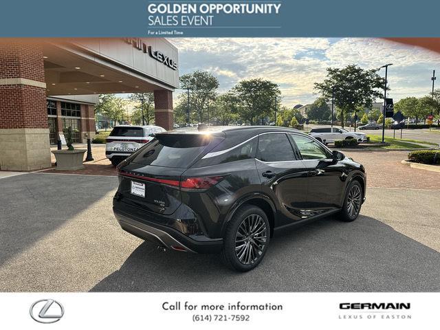 new 2025 Lexus RX 350 car, priced at $66,515