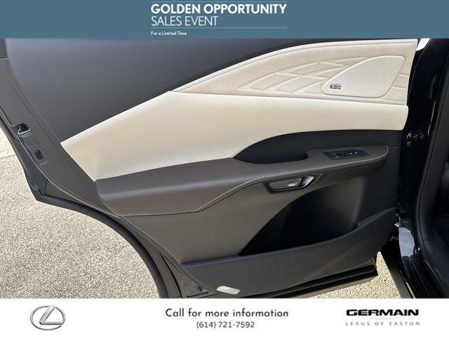 new 2025 Lexus RX 350 car, priced at $66,515