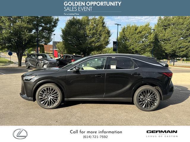 new 2025 Lexus RX 350 car, priced at $66,515