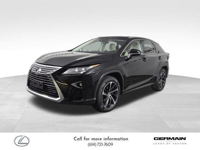 used 2016 Lexus RX 350 car, priced at $23,371