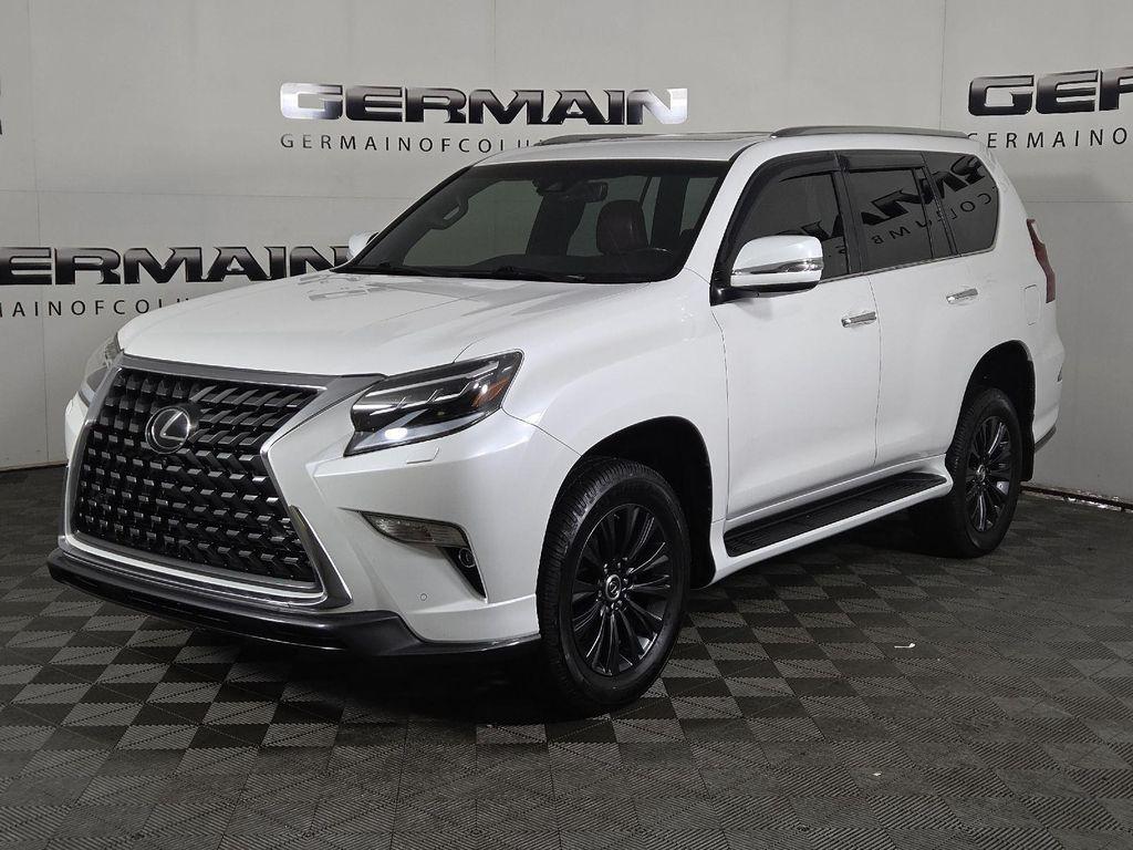 used 2020 Lexus GX 460 car, priced at $42,965