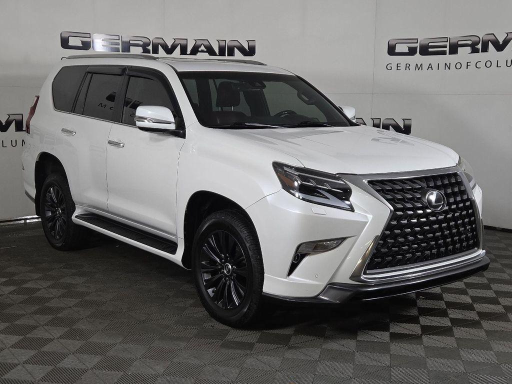 used 2020 Lexus GX 460 car, priced at $42,965