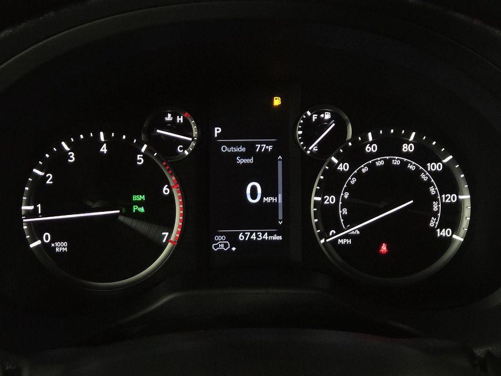 used 2020 Lexus GX 460 car, priced at $42,965