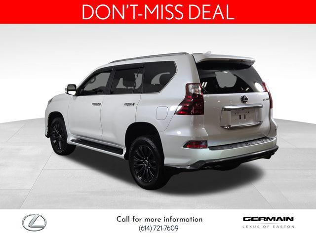 used 2020 Lexus GX 460 car, priced at $41,811