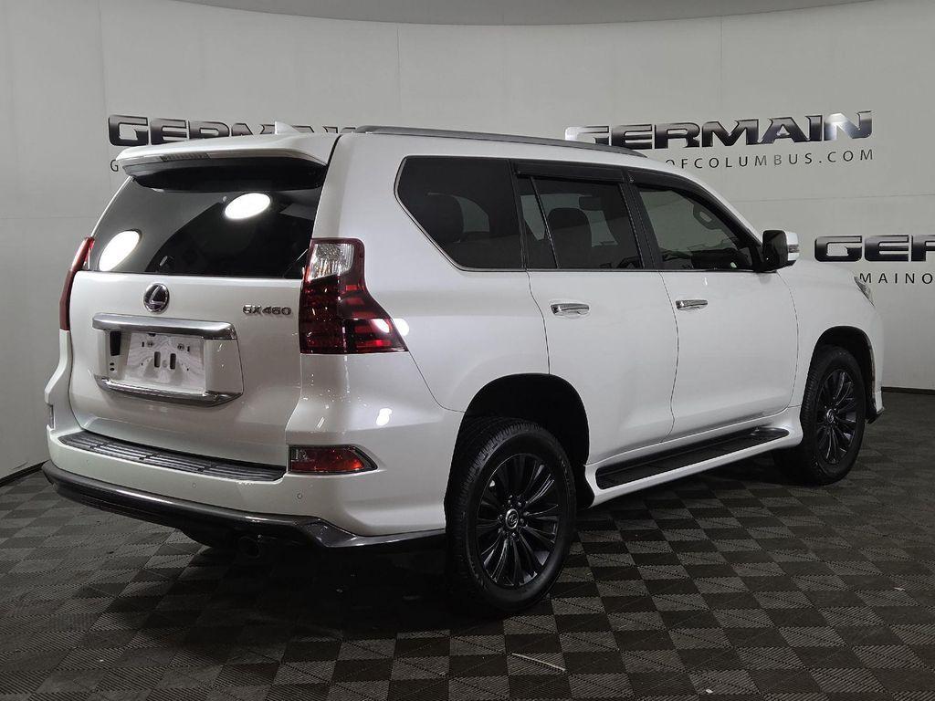 used 2020 Lexus GX 460 car, priced at $42,965