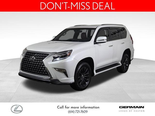 used 2020 Lexus GX 460 car, priced at $41,811