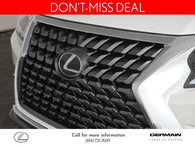 used 2020 Lexus GX 460 car, priced at $41,811
