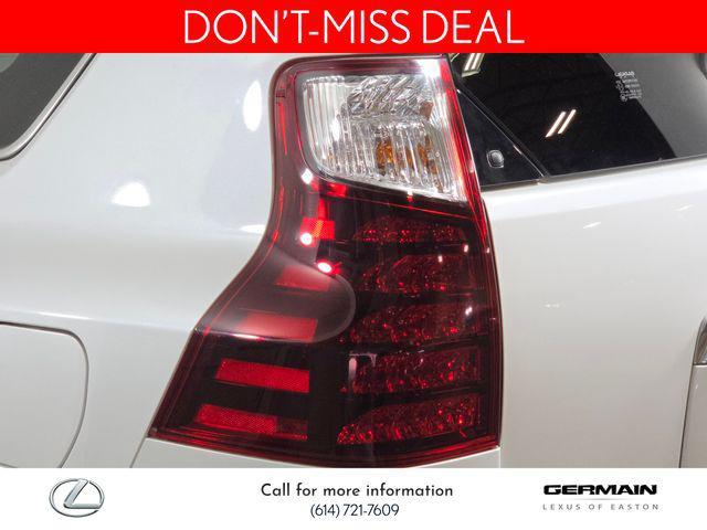 used 2020 Lexus GX 460 car, priced at $41,811