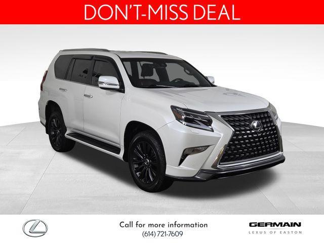 used 2020 Lexus GX 460 car, priced at $41,811
