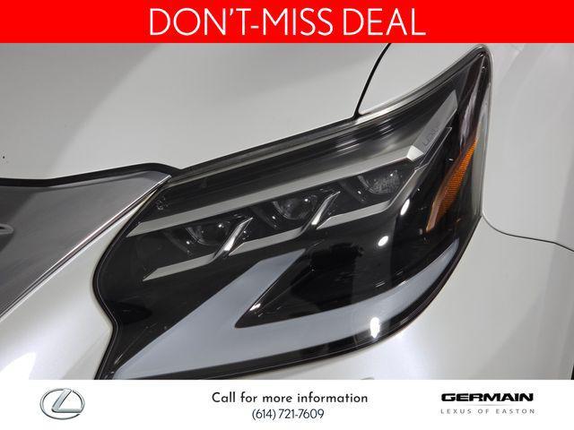 used 2020 Lexus GX 460 car, priced at $41,811