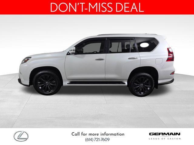 used 2020 Lexus GX 460 car, priced at $41,811