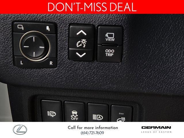 used 2020 Lexus GX 460 car, priced at $41,811