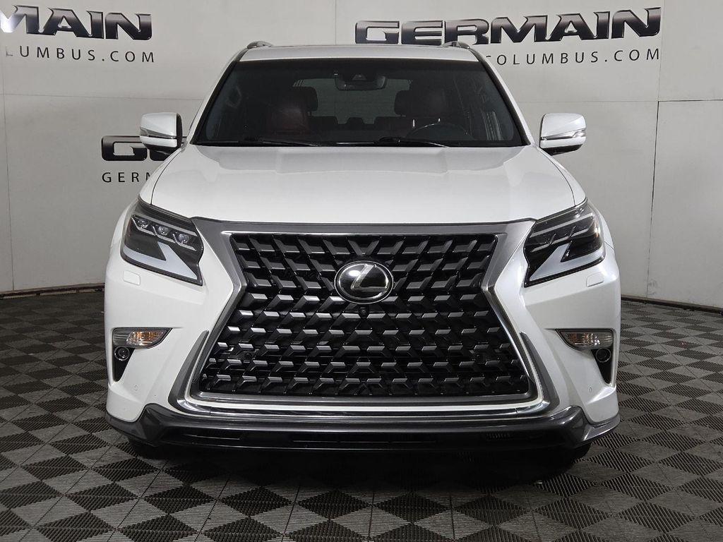 used 2020 Lexus GX 460 car, priced at $42,965