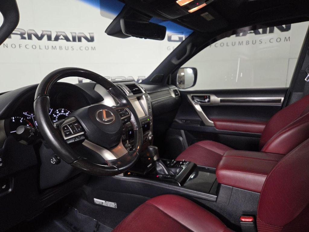 used 2020 Lexus GX 460 car, priced at $42,965