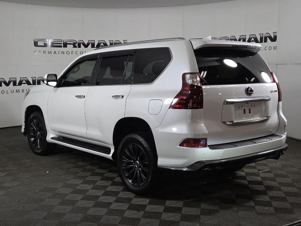 used 2020 Lexus GX 460 car, priced at $42,965