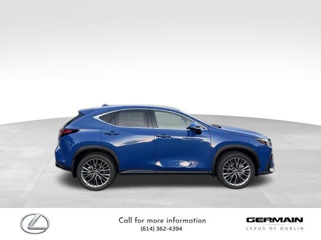 new 2026 Lexus NX 350 car, priced at $56,642