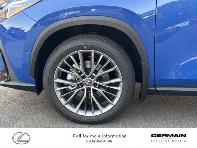 new 2026 Lexus NX 350 car, priced at $56,642