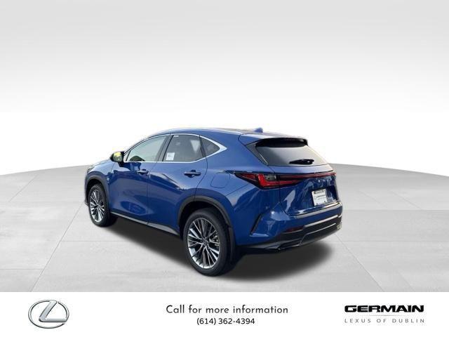 new 2026 Lexus NX 350 car, priced at $56,642