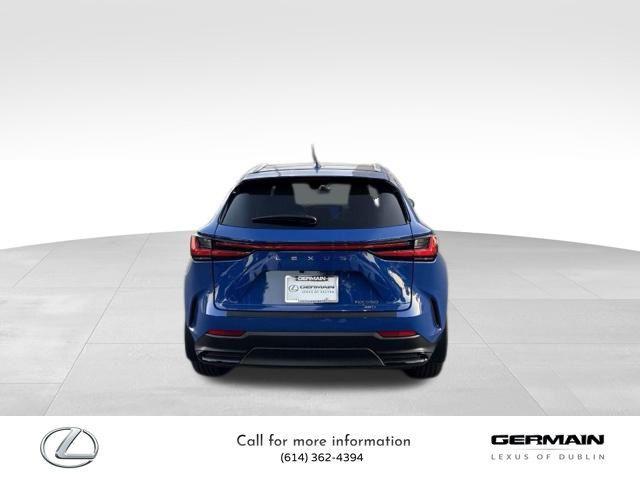 new 2026 Lexus NX 350 car, priced at $56,642