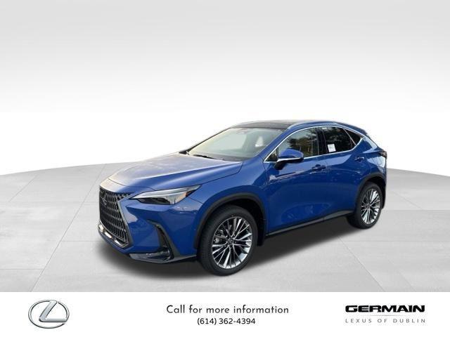 new 2026 Lexus NX 350 car, priced at $56,642