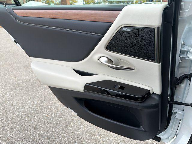 new 2025 Lexus ES 350 car, priced at $54,566