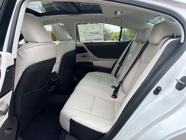 new 2025 Lexus ES 350 car, priced at $54,566
