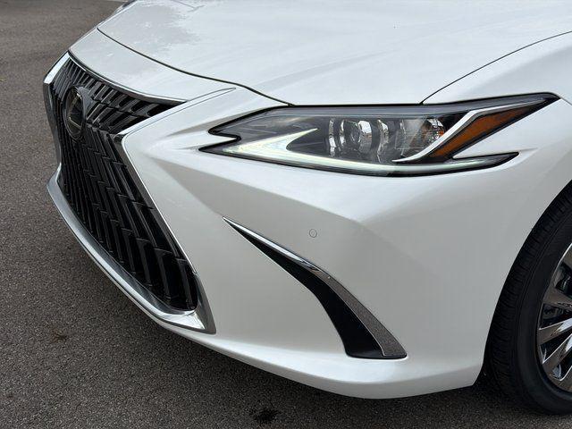 new 2025 Lexus ES 350 car, priced at $54,566