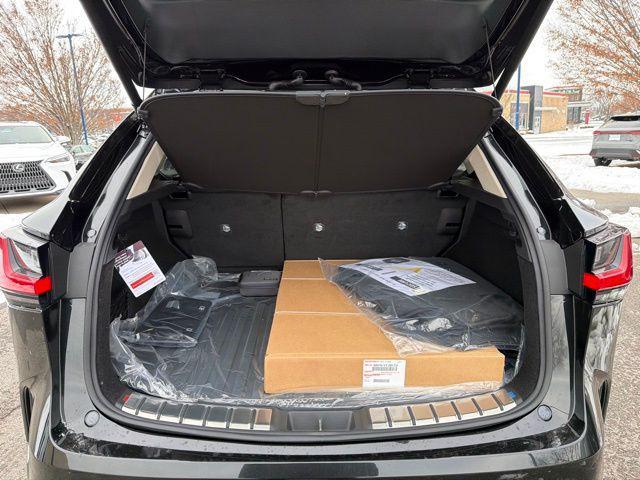 new 2026 Lexus NX 350h car, priced at $54,206