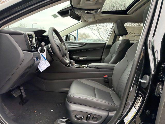 new 2026 Lexus NX 350h car, priced at $54,206