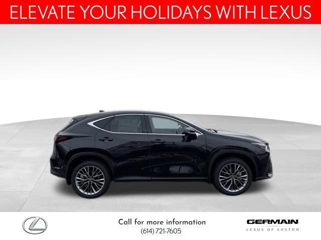 new 2026 Lexus NX 350h car, priced at $54,206