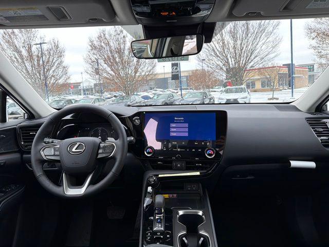 new 2026 Lexus NX 350h car, priced at $54,206