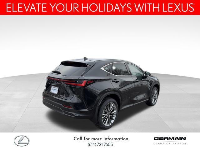 new 2026 Lexus NX 350h car, priced at $54,206