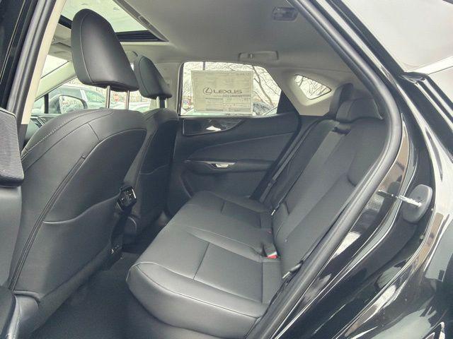 new 2026 Lexus NX 350h car, priced at $54,206